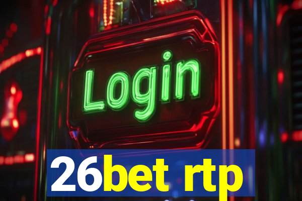 26bet rtp